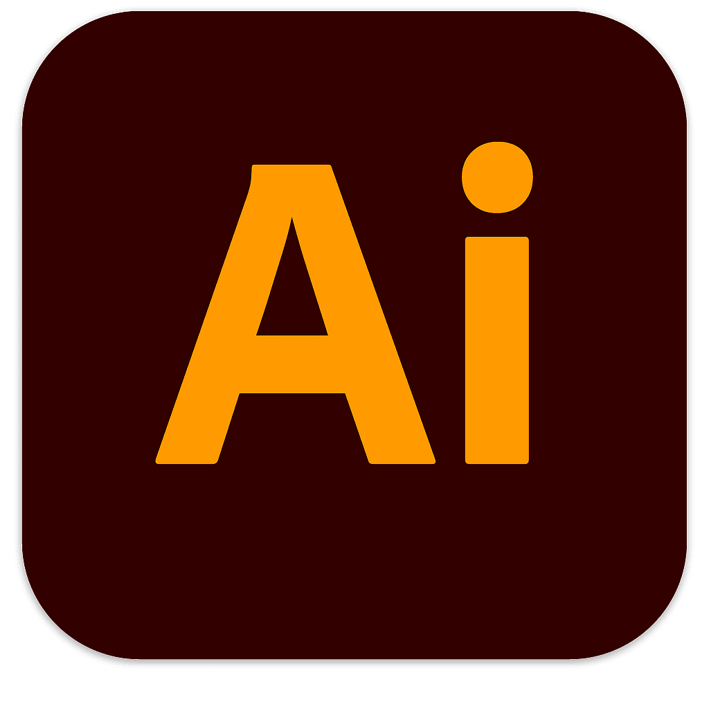 Adobe AI logo